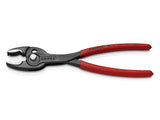 Knipex 82 Series TwinGrip Slip Joint Pliers
