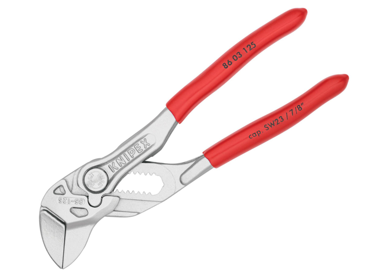Knipex 86 03 Series Pliers Wrench