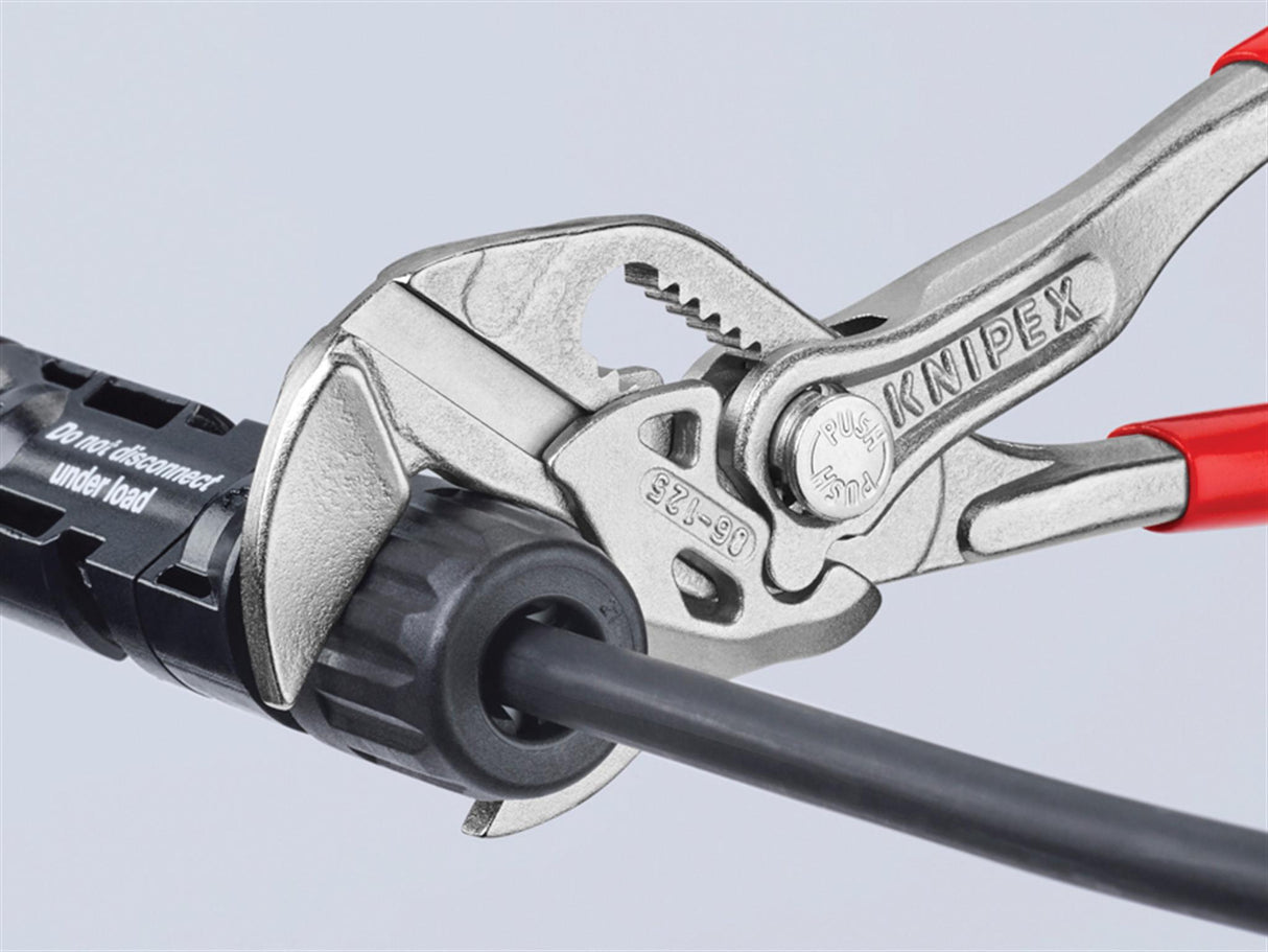 Knipex 86 03 Series Pliers Wrench