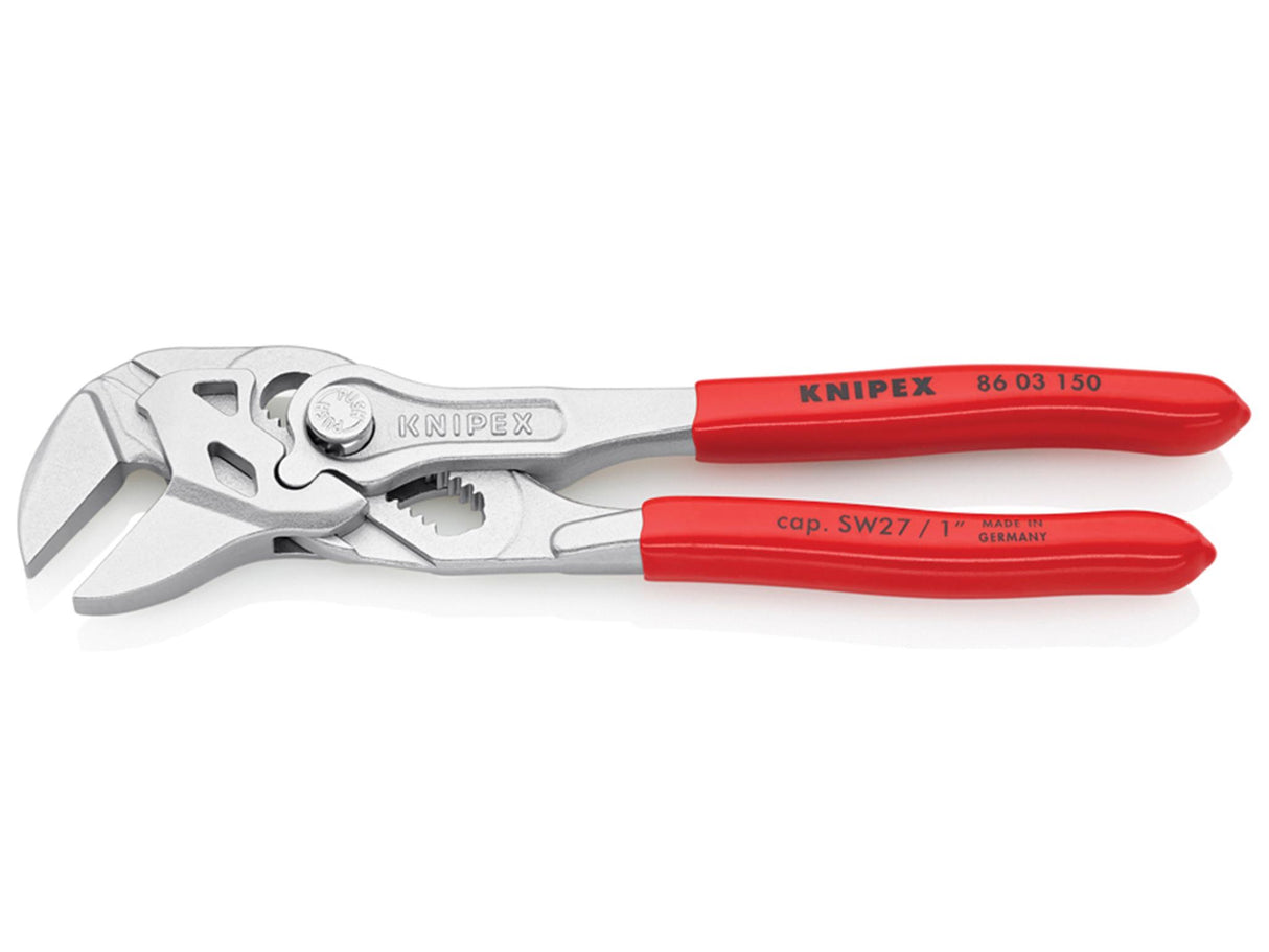Knipex 86 03 Series Pliers Wrench