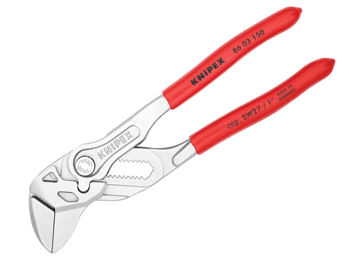 Knipex 86 03 Series Pliers Wrench