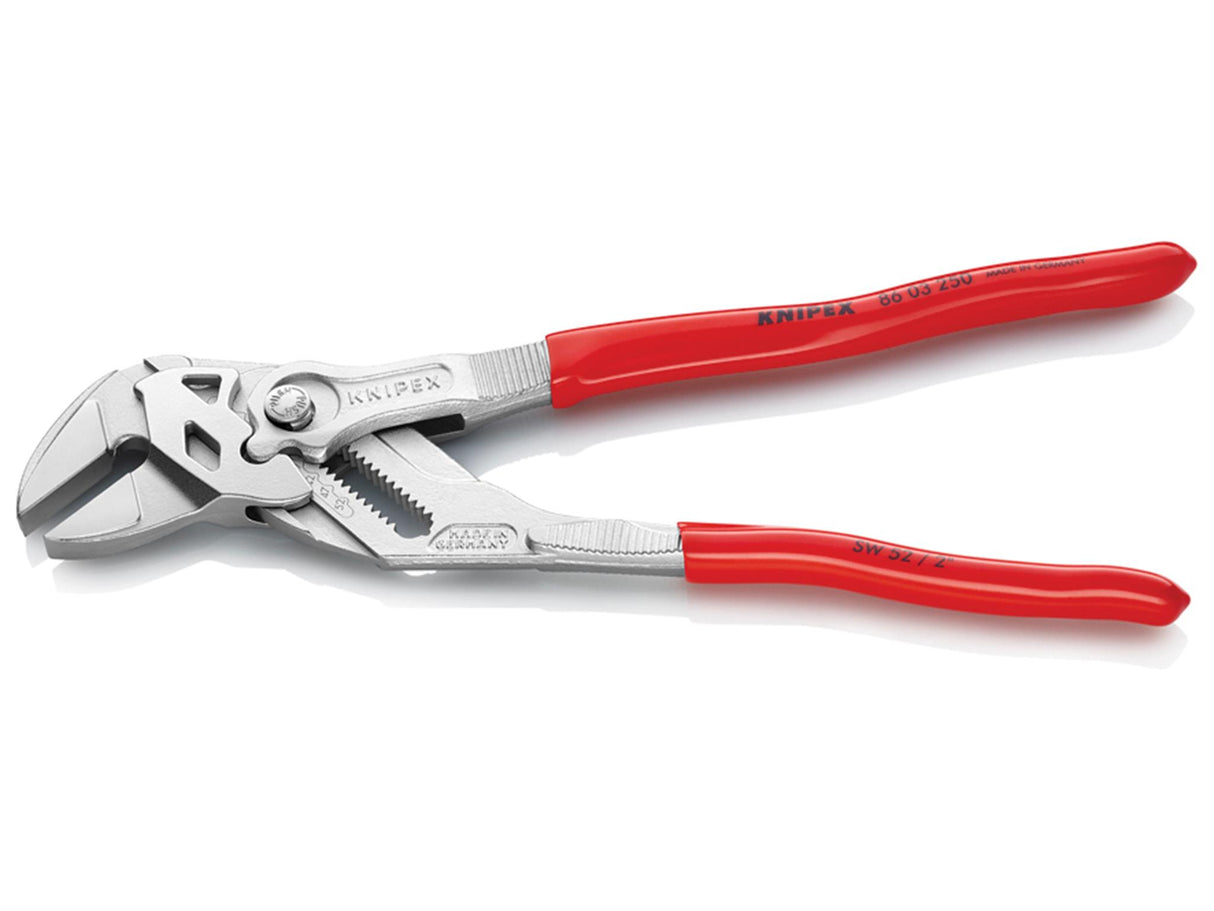 Knipex 86 03 Series Pliers Wrench