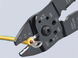 Knipex 97 21 Crimping Pliers