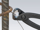 Knipex Concreter's Nipping Pliers PVC Grips