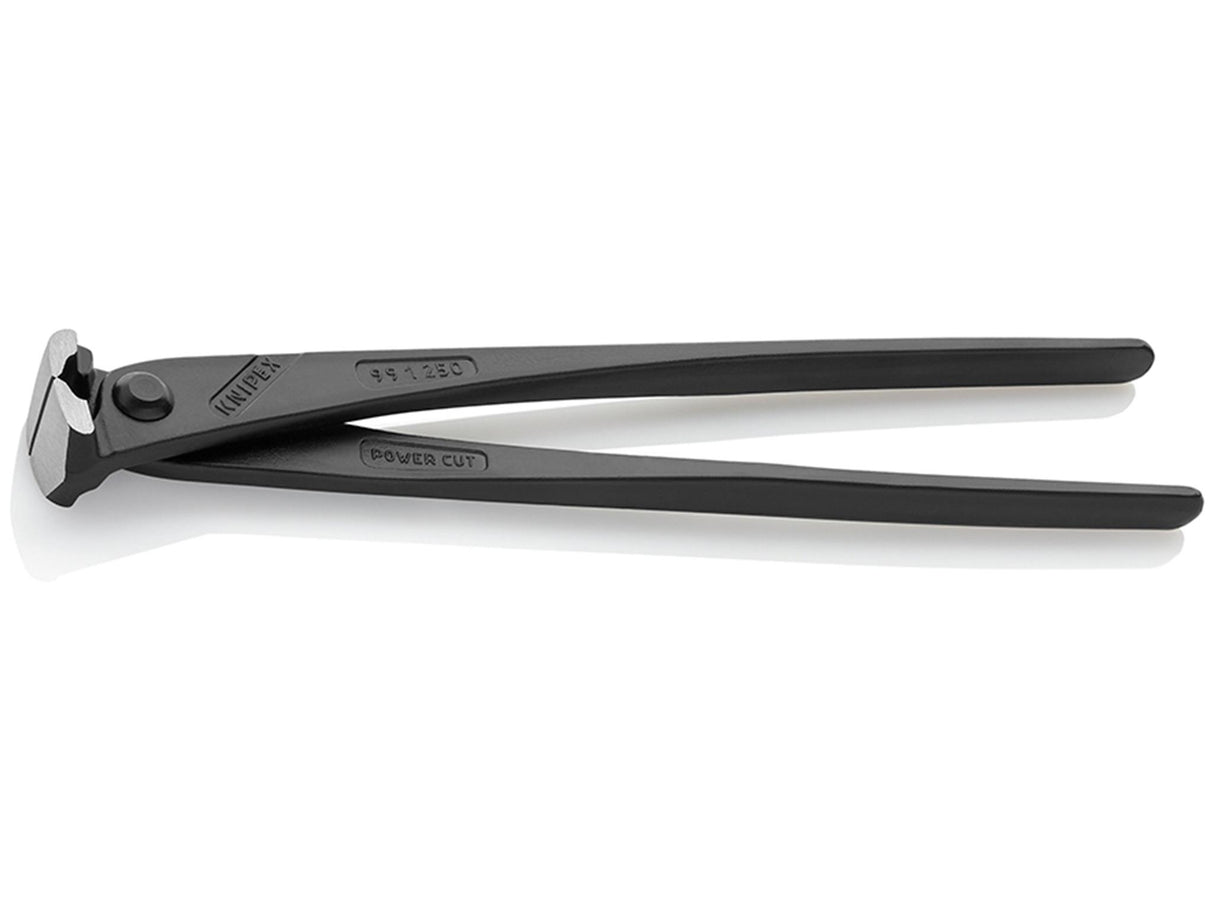 Knipex 99 10 Series High Leverage Concreter's Nippers