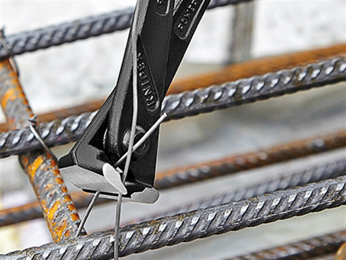 Knipex 99 10 Series High Leverage Concreter's Nippers