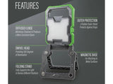 Lighthouse Rechargeable Work Light 2000 Lumens