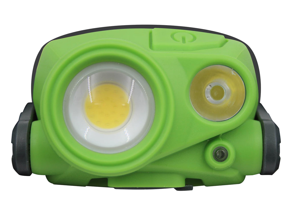 Lighthouse T40HR Rechargeable Headlight