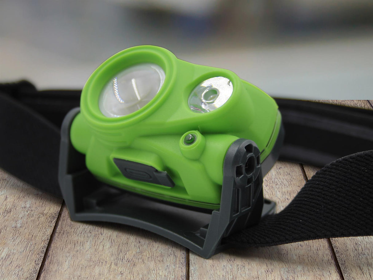 Lighthouse T40HR Rechargeable Headlight