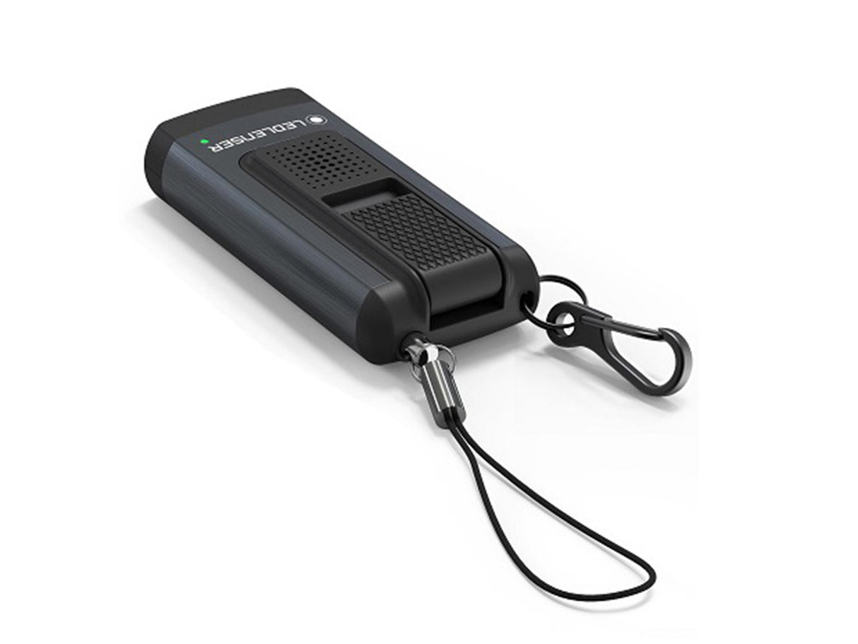 Ledlenser K6R Safety Keyring Floodlight & Alarm