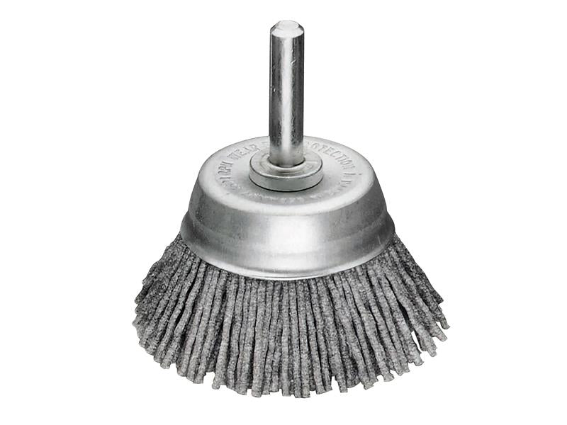 Lessmann DIY Cup Brush Nylon Wire