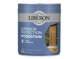 Liberon Superior Protection 8 Year Woodstain