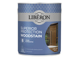Liberon Superior Protection 8 Year Woodstain