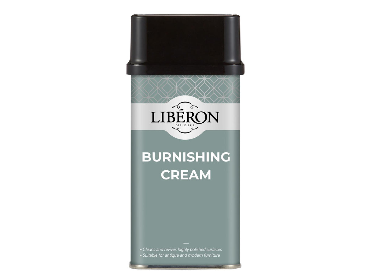 Liberon Burnishing Cream