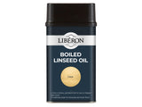 Liberon Boiled Linseed Oil Clear 500ml