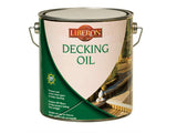 Liberon Decking Oil