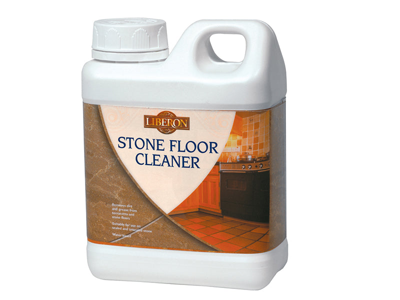 Liberon Stone Floor Cleaner 1 litre