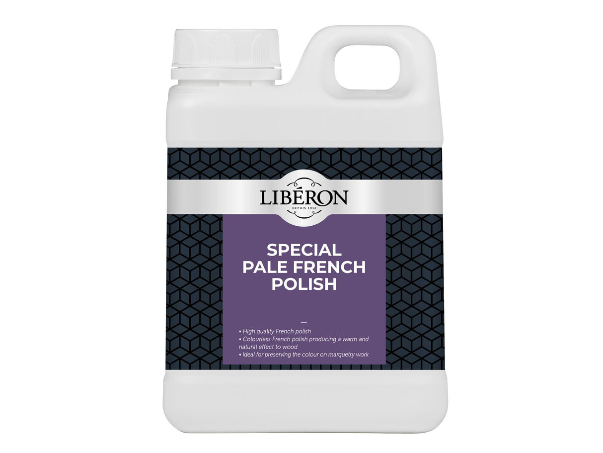 Liberon Special Pale French Polish