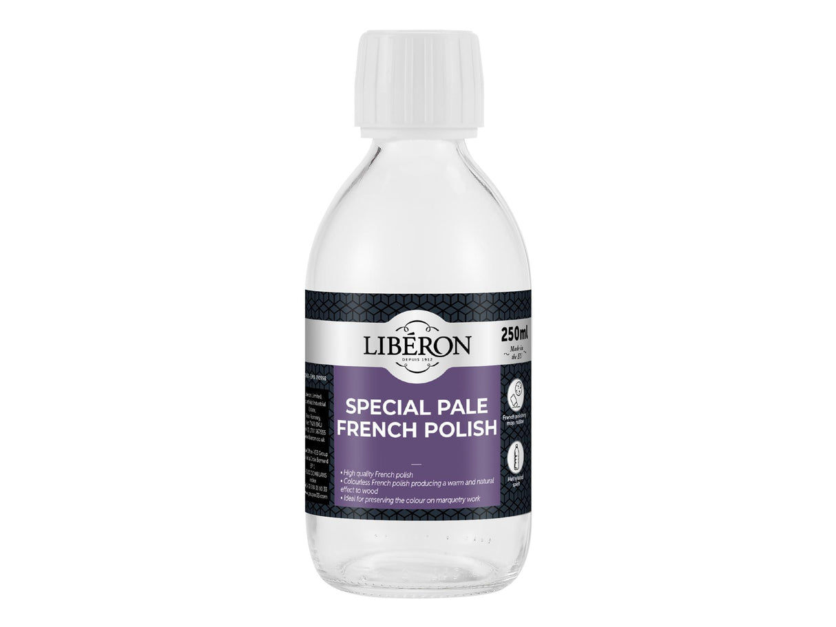 Liberon Special Pale French Polish