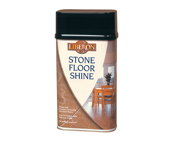 Liberon Stone Floor Shine