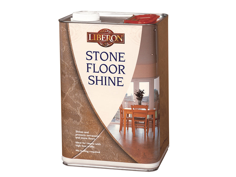 Liberon Stone Floor Shine