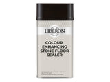 Liberon Colour Enhancer Stone Floor Sealer