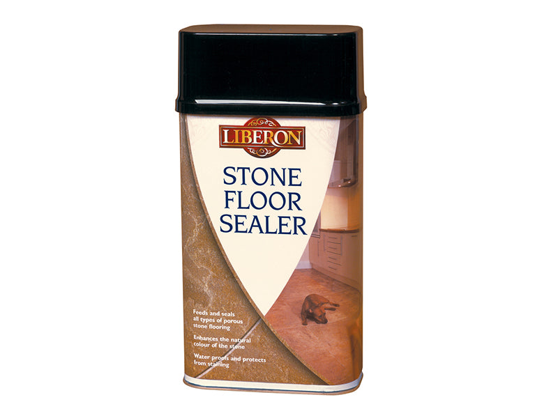 Liberon Colour Enhancer Stone Floor Sealer