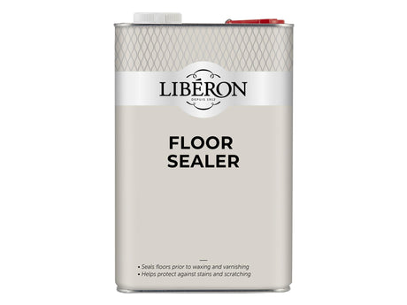 Liberon Floor Sealer 5 litre