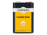 Liberon Floor Wax Clear