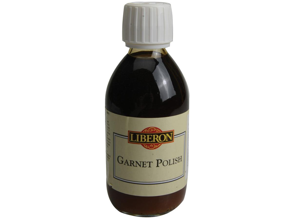 Liberon Garnet Polish 250ml