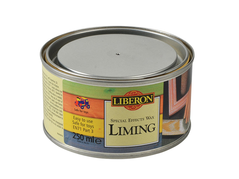 Liberon Liming Wax 250ml