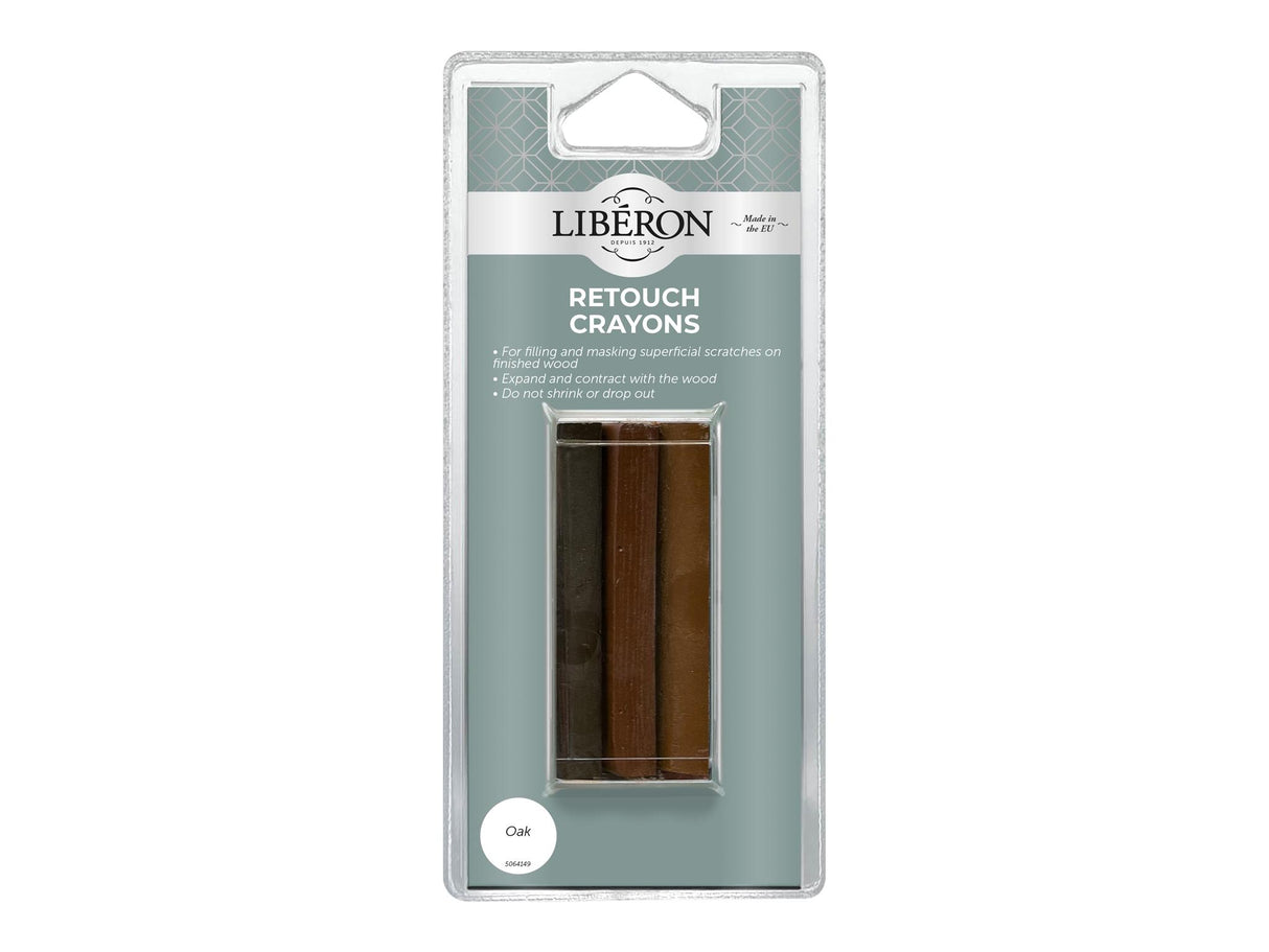 Liberon Retouch Crayons