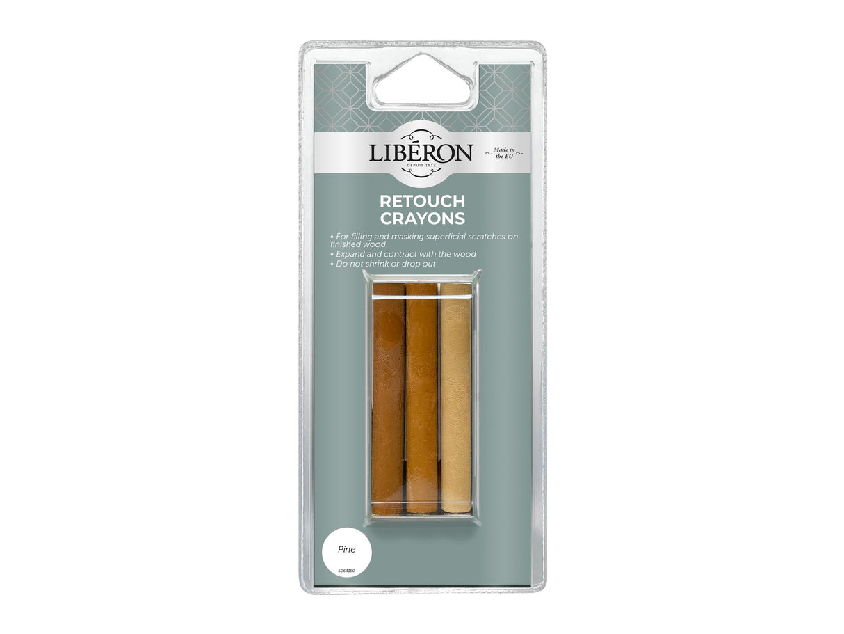 Liberon Retouch Crayons