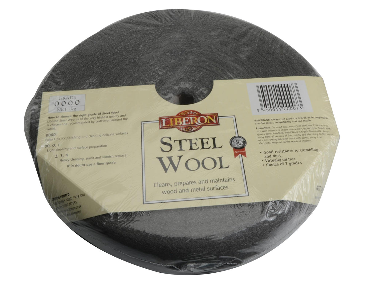 Liberon Steel Wool