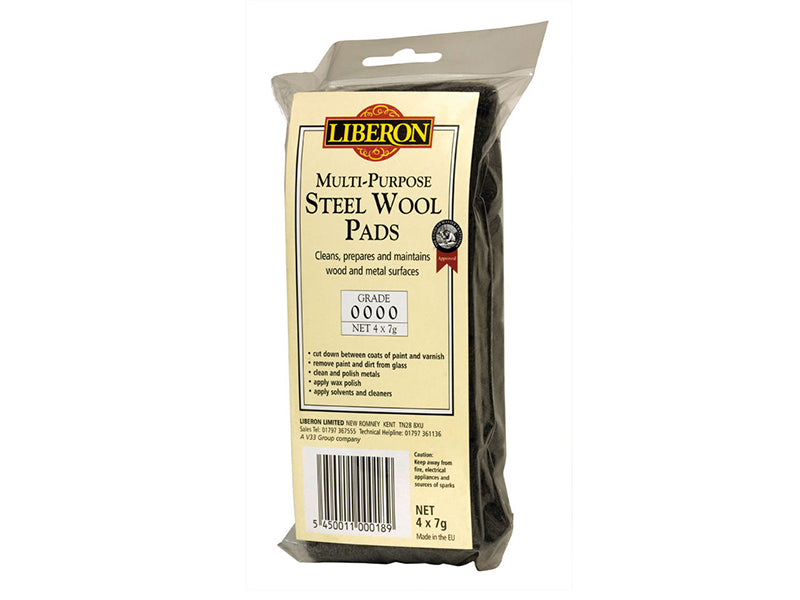 Liberon Steel Wool