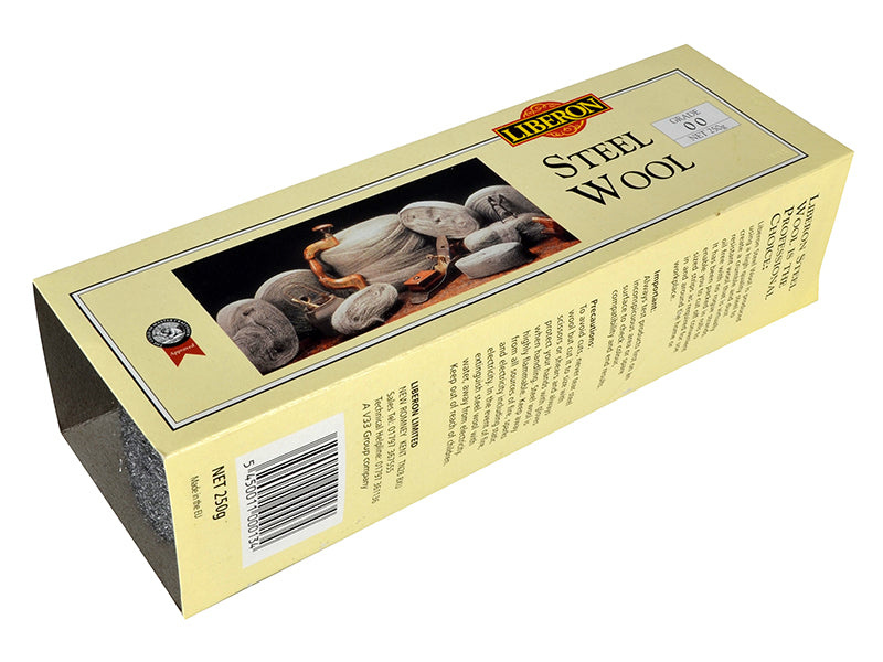 Liberon Steel Wool