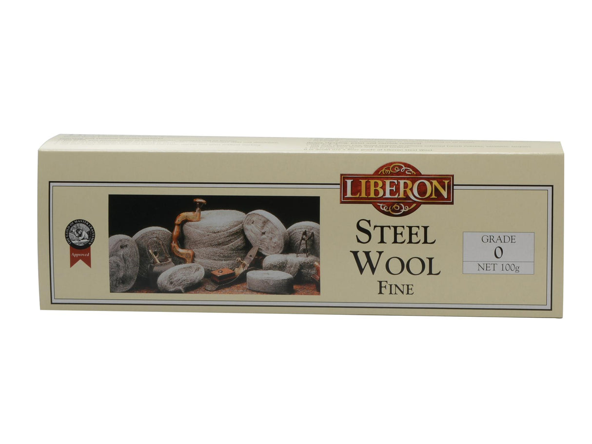 Liberon Steel Wool