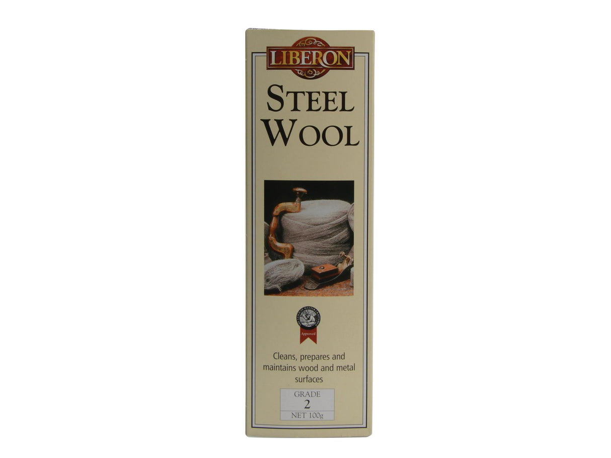 Liberon Steel Wool