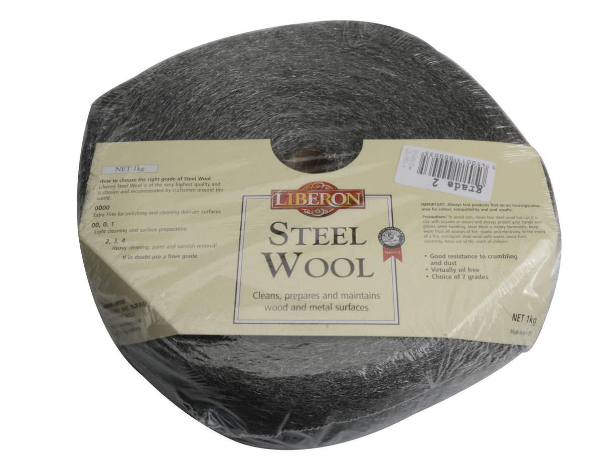 Liberon Steel Wool