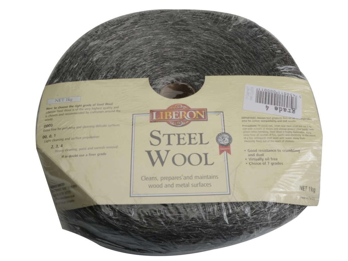 Liberon Steel Wool