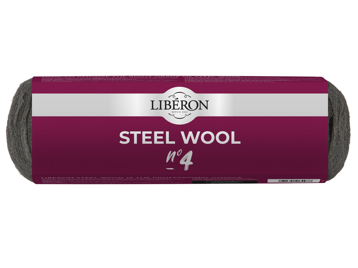 Liberon Steel Wool