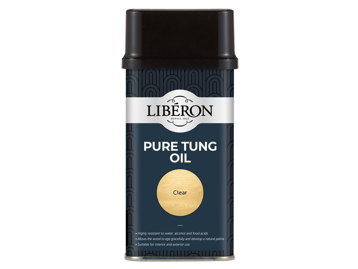Liberon Pure Tung Oil