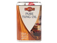 Liberon Pure Tung Oil 5 litre