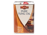 Liberon Pure Tung Oil 5 litre