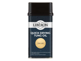 Liberon Quick Drying Tung Oil 250ml