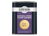 Liberon Natural Finish Floor Varnish