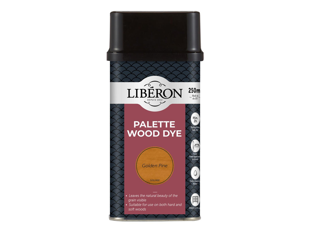 Liberon Palette Wood Dye