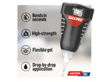 Loctite Super Glue Power Flex Control, Gel Bottle 4g