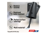 Loctite Super Glue Liquid, Brush Bottle 5g