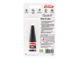 Loctite Super Glue Liquid, Precision Bottle